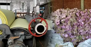 ব্যালট পেপারের কাগজ সরবরাহে ব্যস্ত কেপিএম, জানুয়ারির মধ্যেই সম্পন্ন